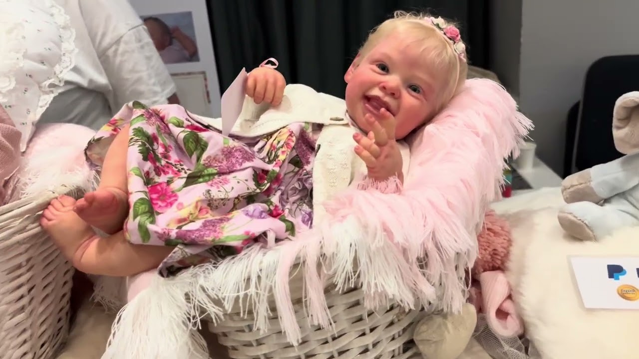 Peterborough Reborn Doll Show Oct 2025