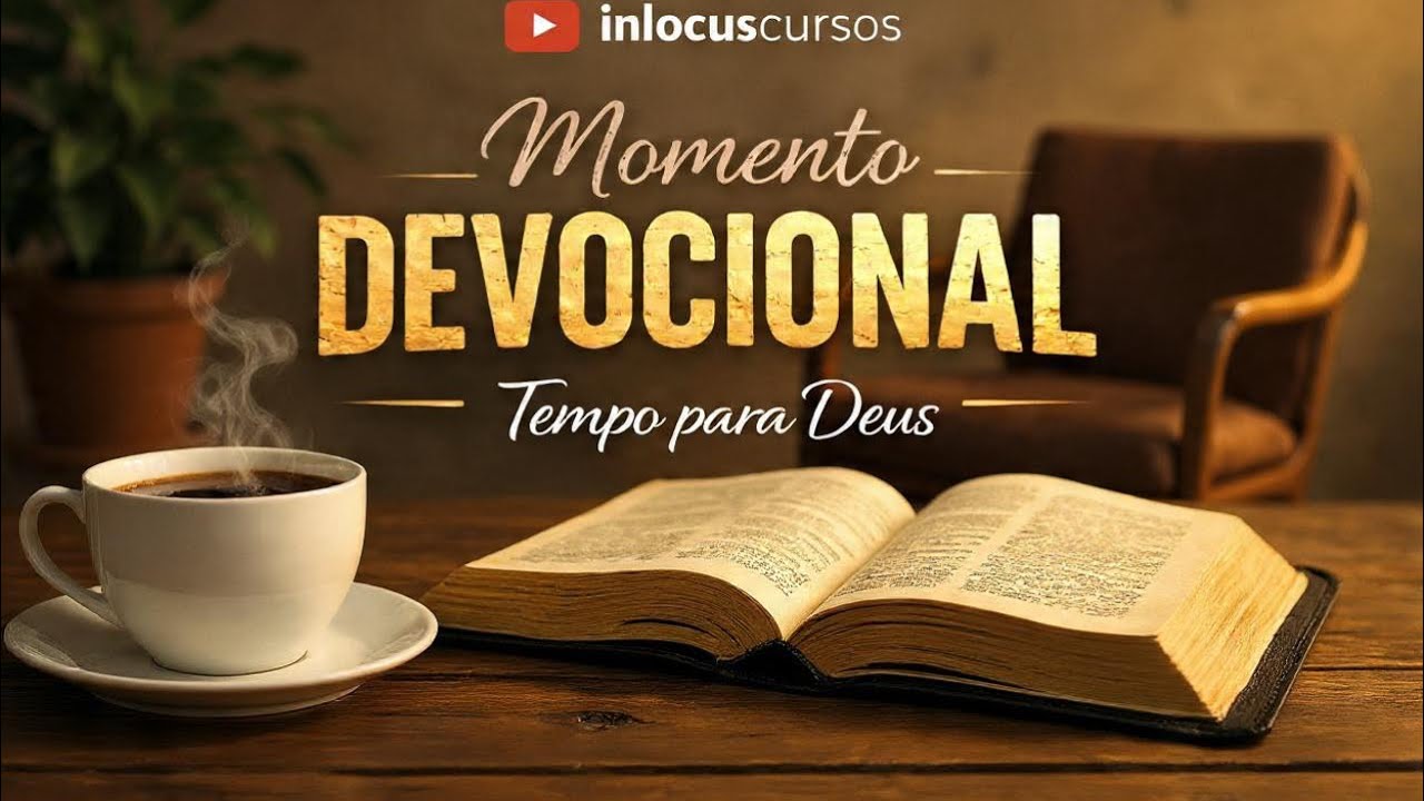 Café com Deus Pai | A importância da oração (Devocional)