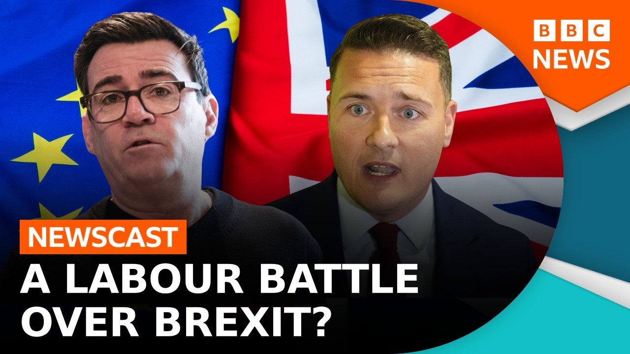 Does a Labour leadership race mean another UK Brexit debate? | BBC Newscast
