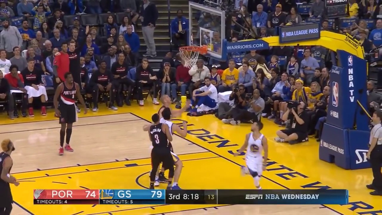 Stephen Curry - (Just Like Fire) - NBA mix