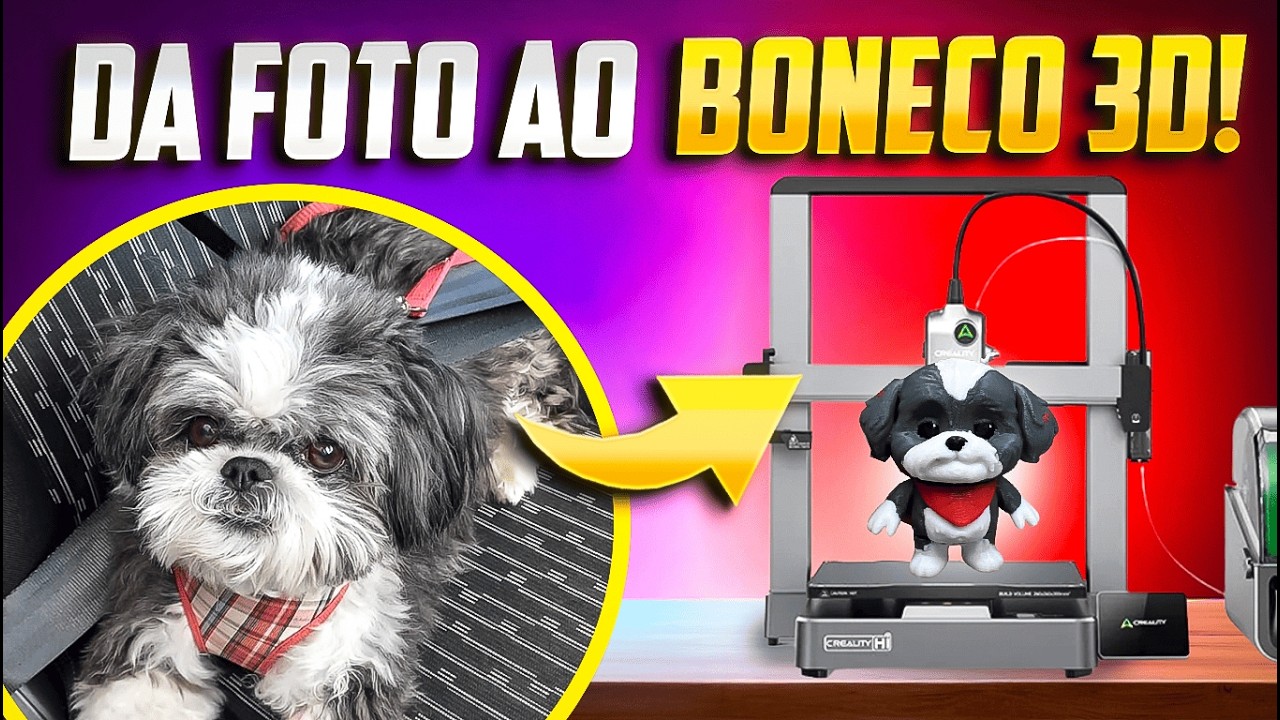CRIE MODELOS PERSONALIZADOS - 2 cliques - usando IA INCRÍVEL 
