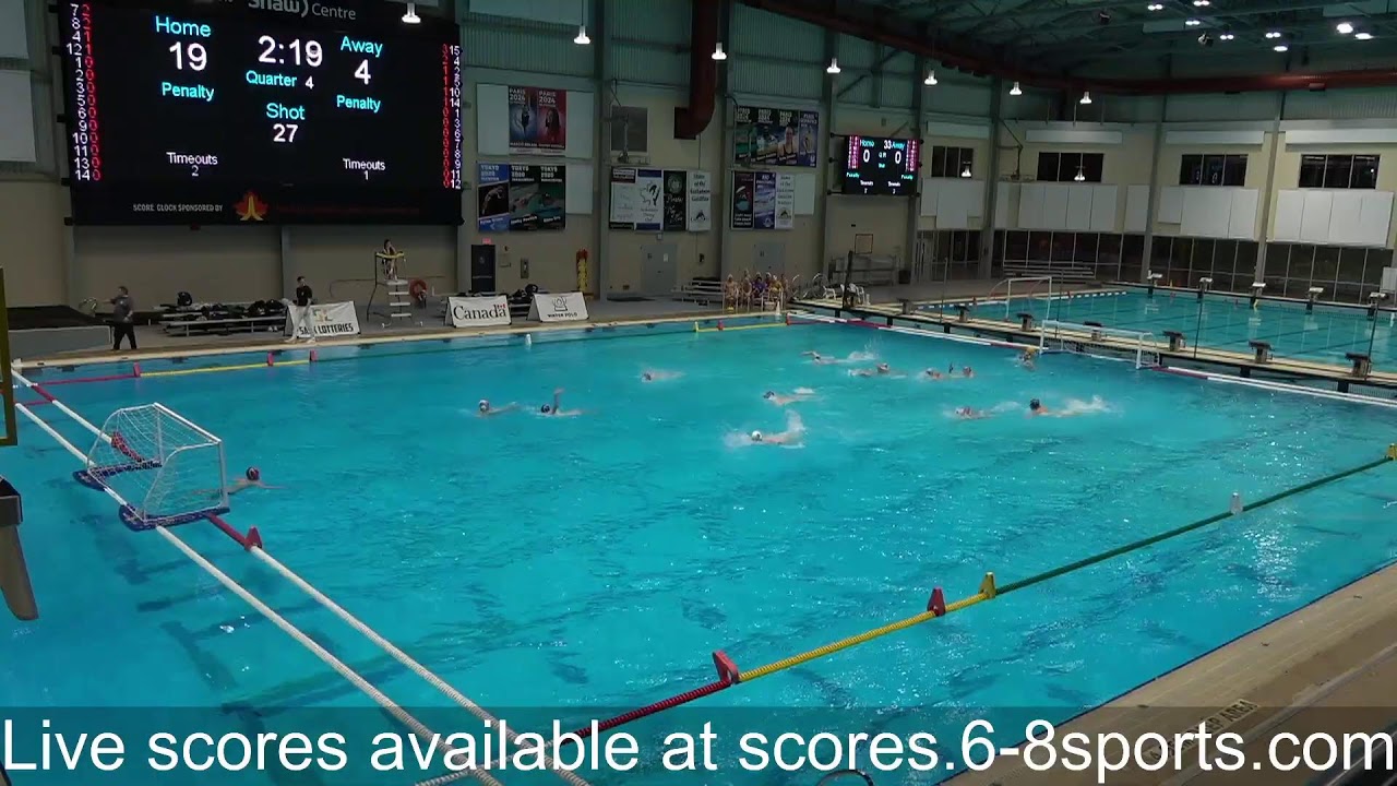 16U NCL Saskatoon - North Pool Day Two