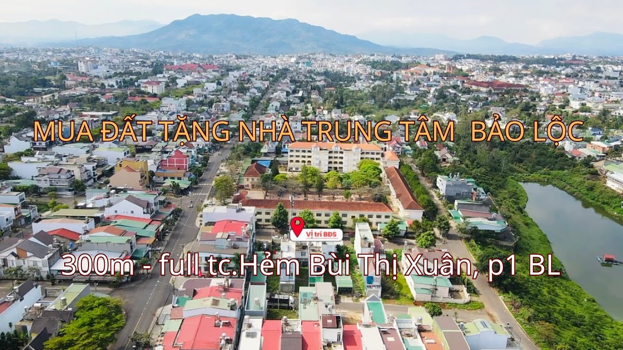 ( 223) 🎊Nhà còn mới chủ tặng luôn khi mua đất | Cù Hương- BẢO LỘC LAND