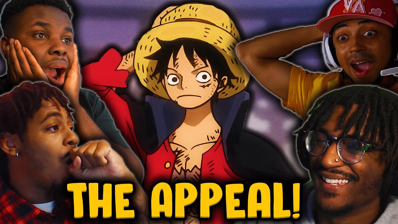 IS IT WORTH THE WATCH?! | The Appeal of One Piece REACTION |