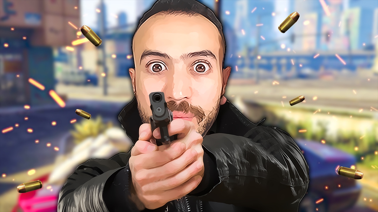 ON FOUT LE BORDEL À LOS SANTOS