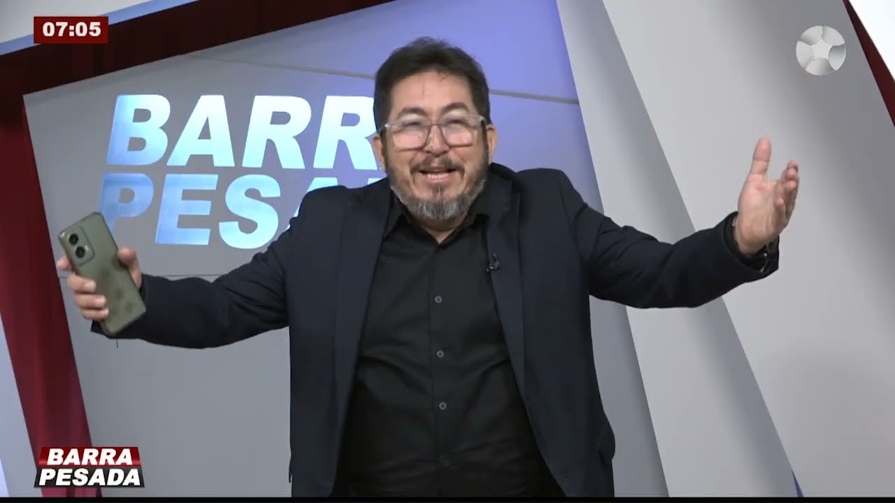Assista agora o Barra Pesada 05 03 2026