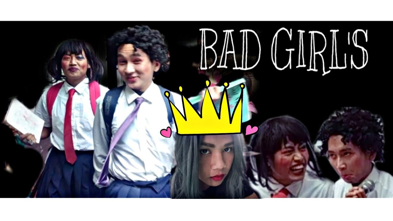 BAD GIRLS ( Kungi, Kâpi & Hrangi)