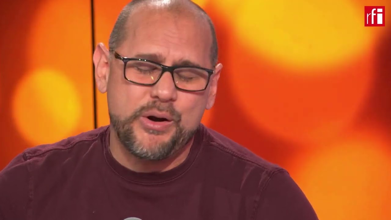El cantautor venezolano Alejandro Zavala, &lsquo;live&rsquo; en RFI