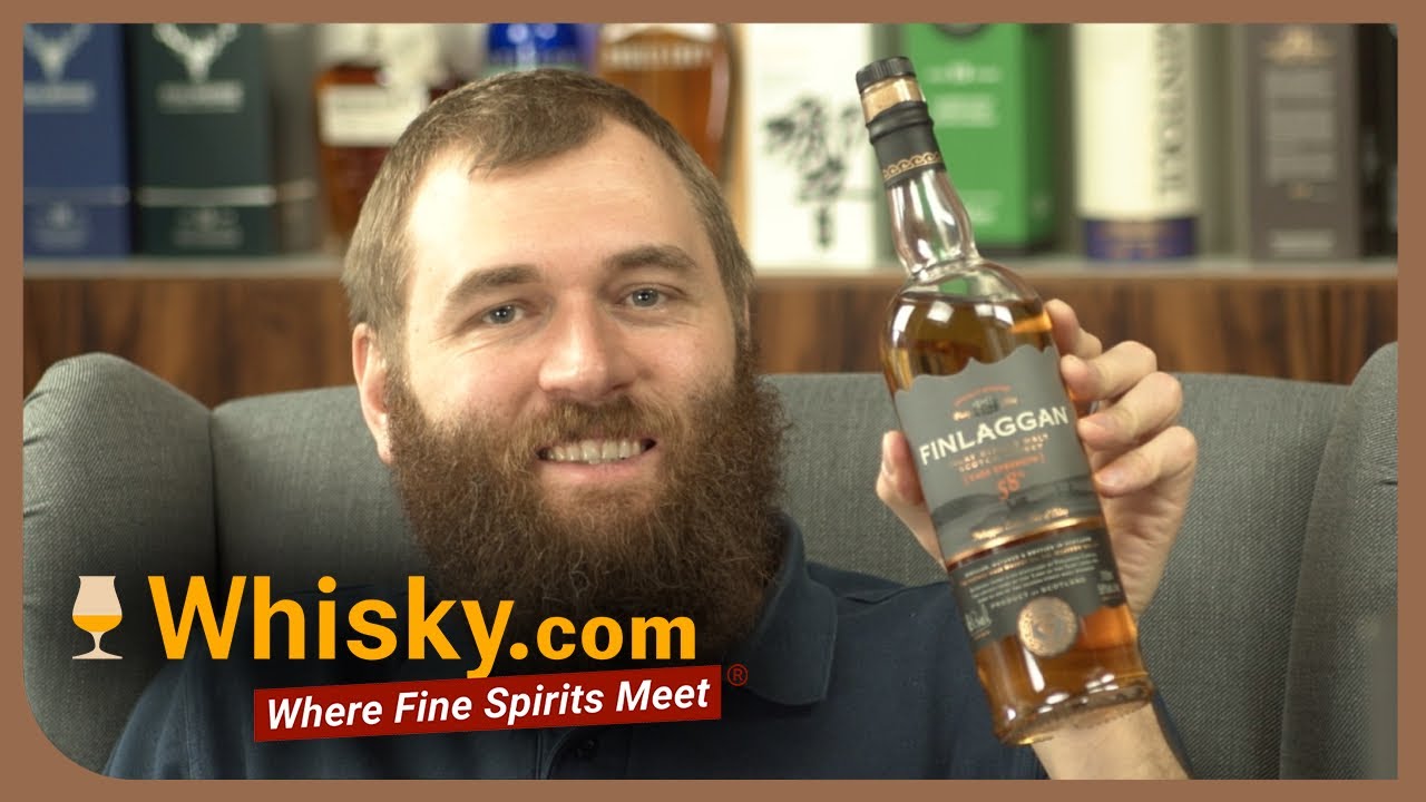Finlaggan Cask Strength | Whisky Review