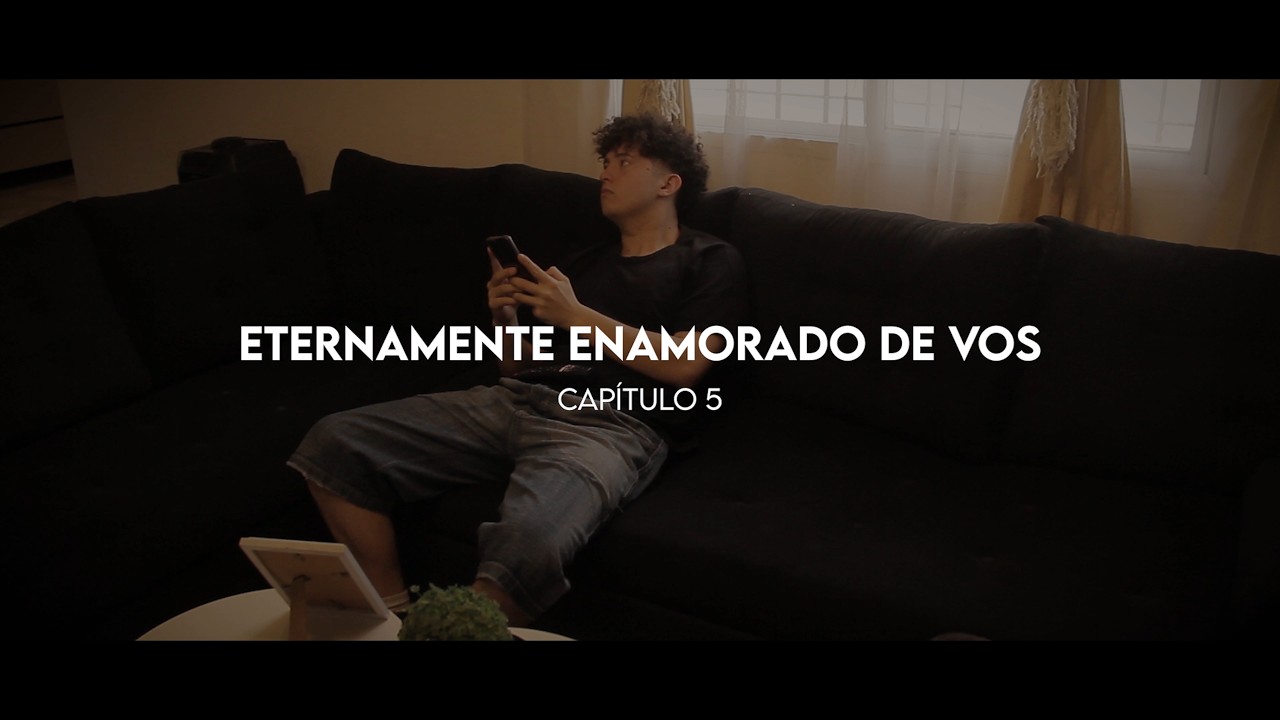 ETERNAMENTE ENAMORADO DE VOS 💖CAPITULO 5