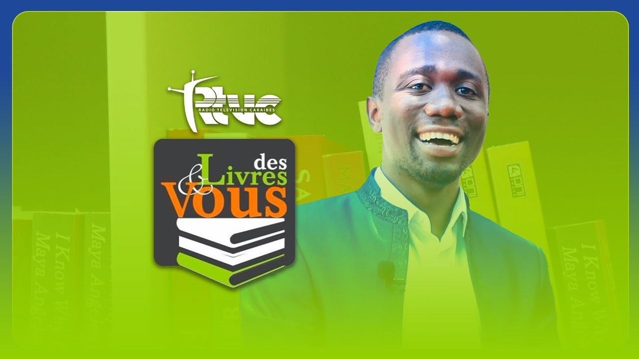 DES LIVRES & VOUS | 13 FÉVRIER 2026 | INVITÉ : JOHNNY JANVIER
