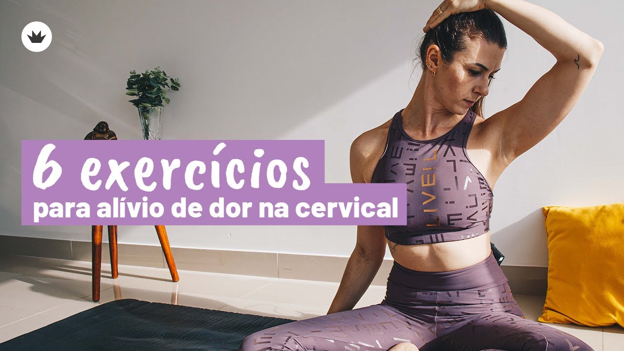 Pilates em casa: 6 exerc&iacute;cios para aliviar dor nas costas