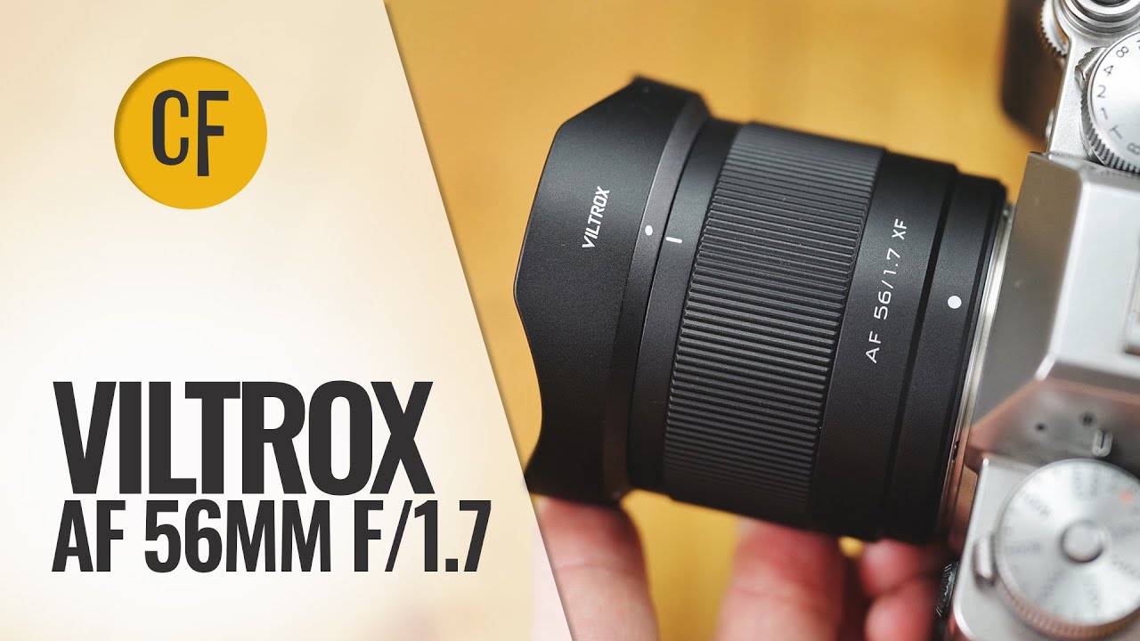 Портретный объектив за 139 долларов? Обзор объектива Viltrox AF 56mm f/1.7