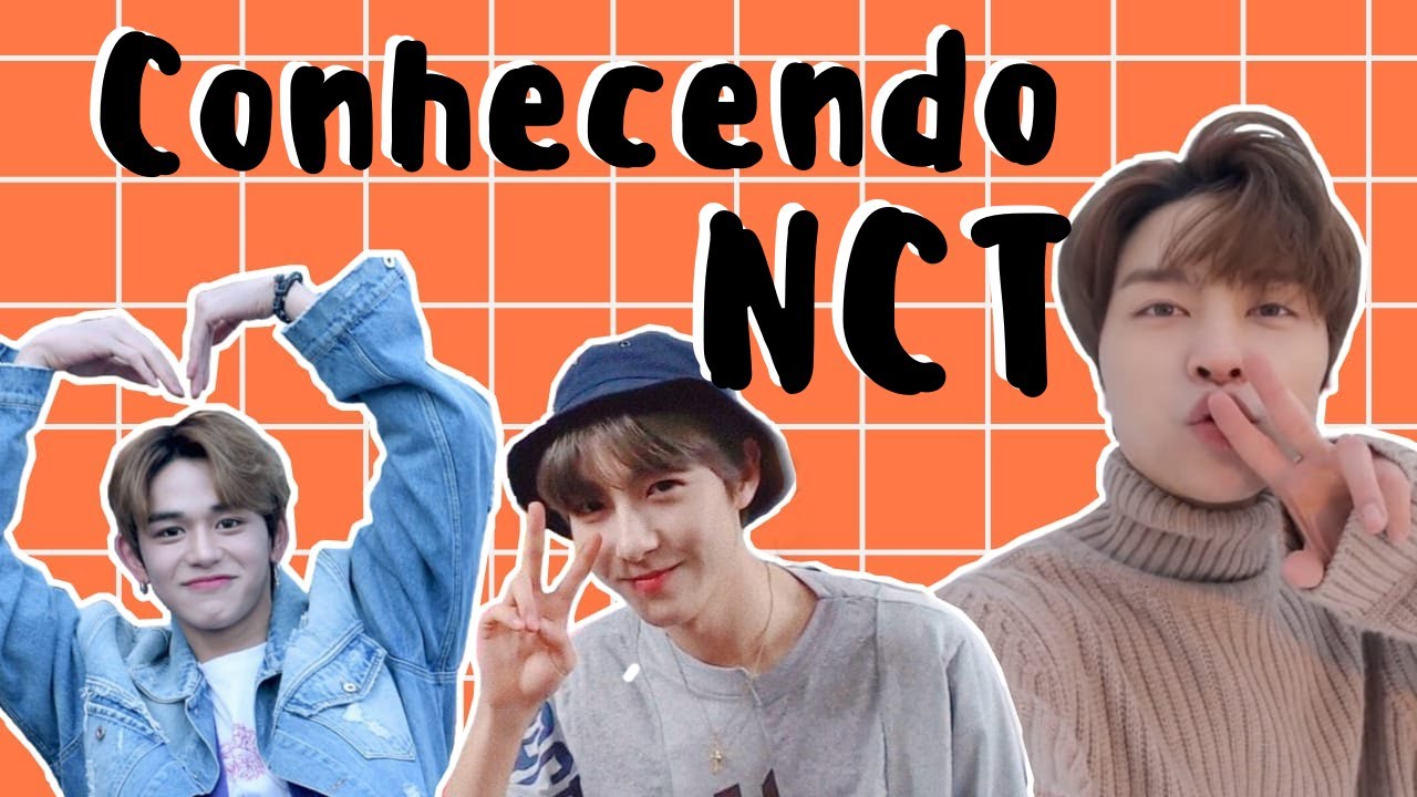CONHECENDO NCT (OT18)