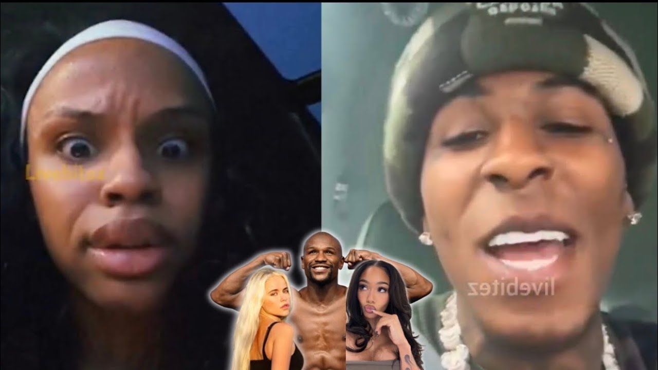 Yaya Mayweather SNAPS On NBA Youngboy For Buying Jas Von A Horse Instead Of Providing For His Son