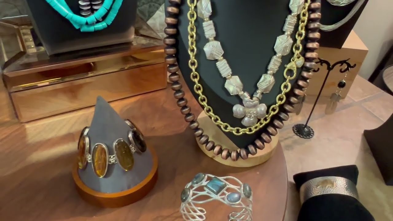 Antique and Vintage Jewelry Haul Video for today”s LIVE Auction Monday 2-2-26 @ 3:30 est 