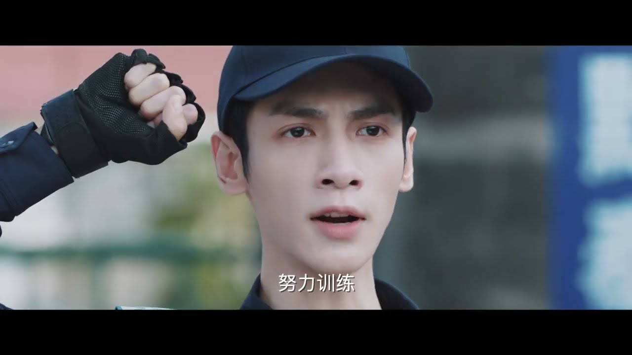 Light Chaser Rescue Trailer | Luo Yunxi, Wu Qian | CROTON MEDIA English Official