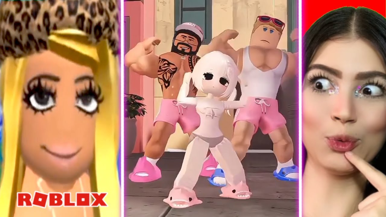 TikToks muy Divertidos de Roblox #️⃣ 953