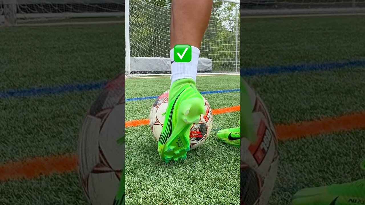 Weak Foot Shooting Tutorial! 👟🔥