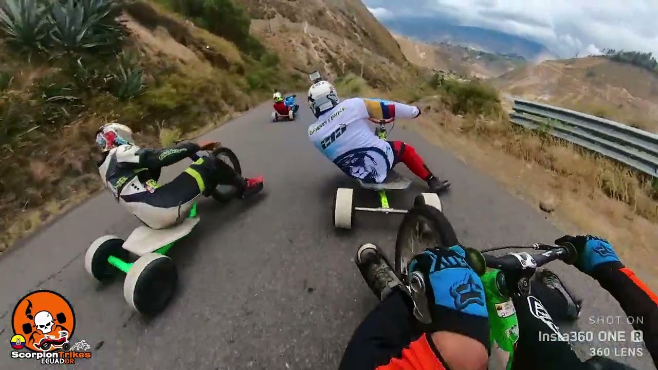 SPEED TRIKE TIUGUA - PACHANLICA 2024 /JIM
