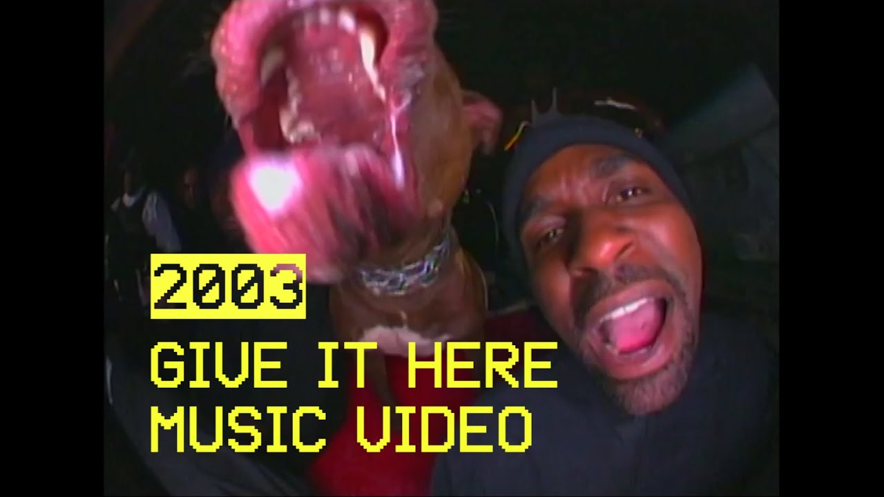 Aceyalone Feat. Ahmad & Pep Love (The Good Brothers) - Give It Here Music Video