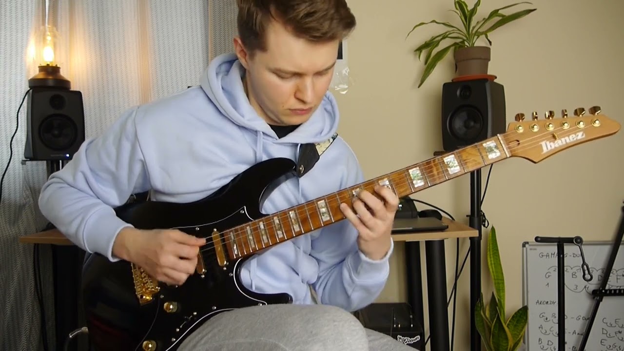 Polyphia - Goose (full cover)