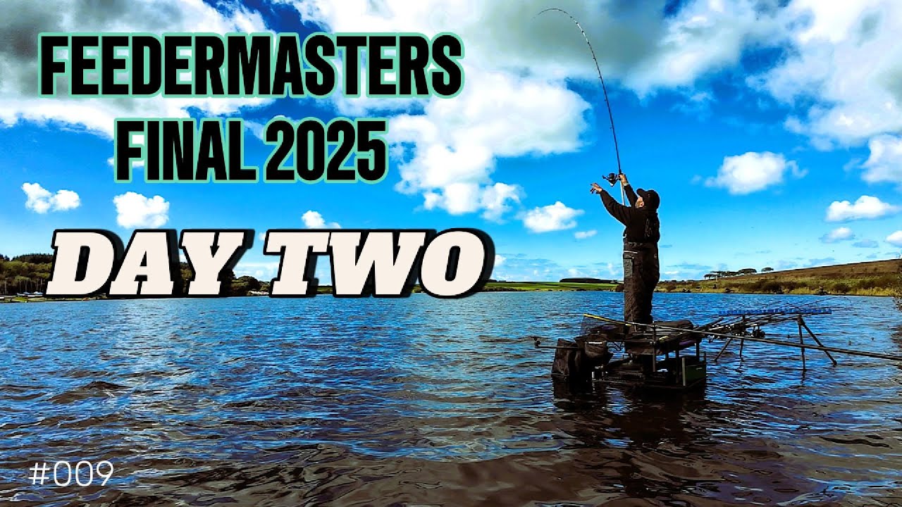 FEEDERMASTERS 2025 final, DAY TWO live match 