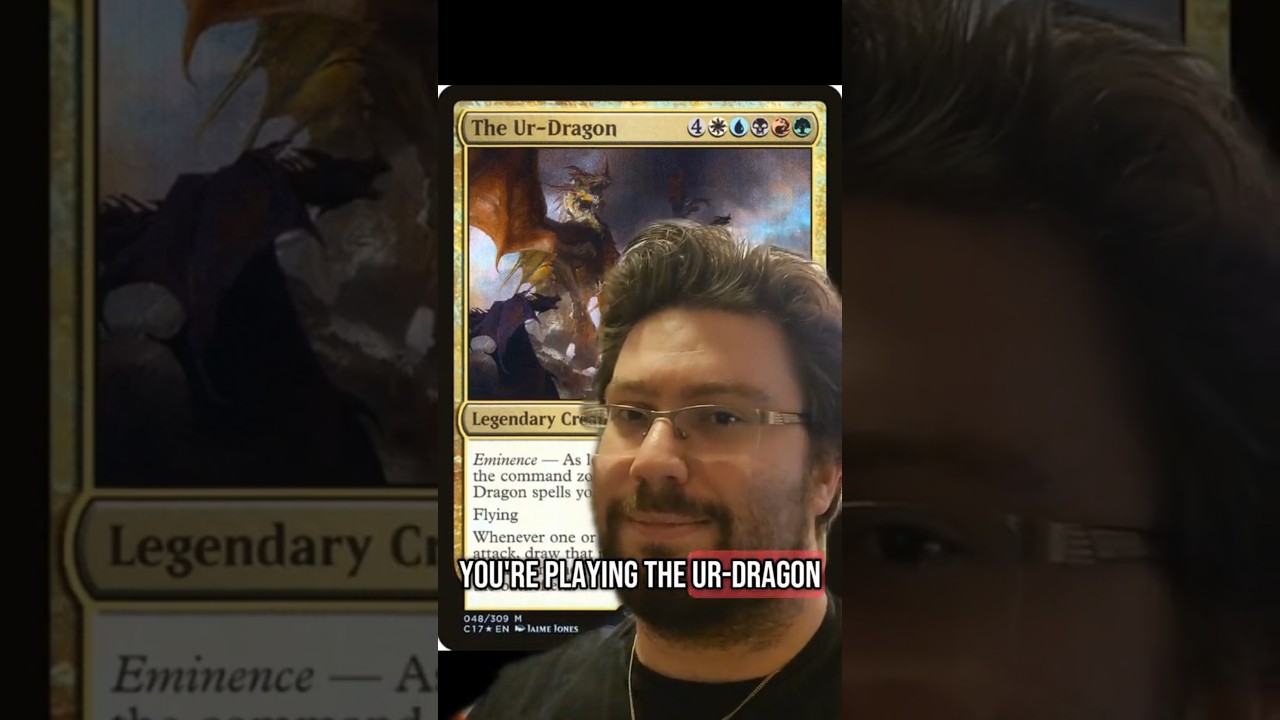 DON'T FALL For the DRACOGENESIS HYPE!! #mtgdragonstorm #edh #mtg