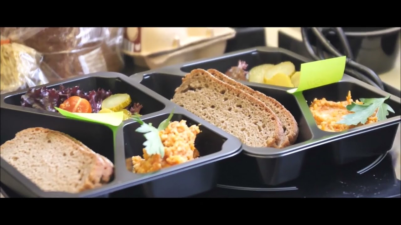 Gesunde Ern&auml;hrung - Di&auml;t-Catering ONTIX FOOD