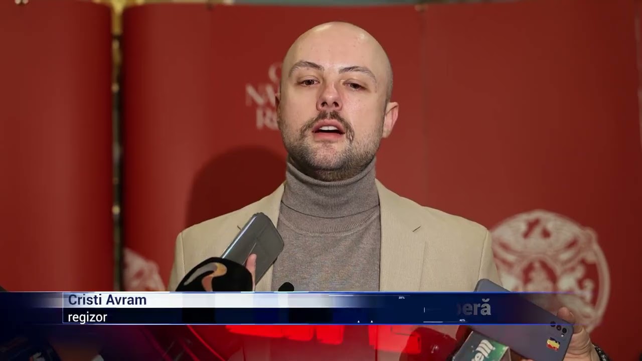 „Stabat Mater”, premieră emoţionantă la Operă