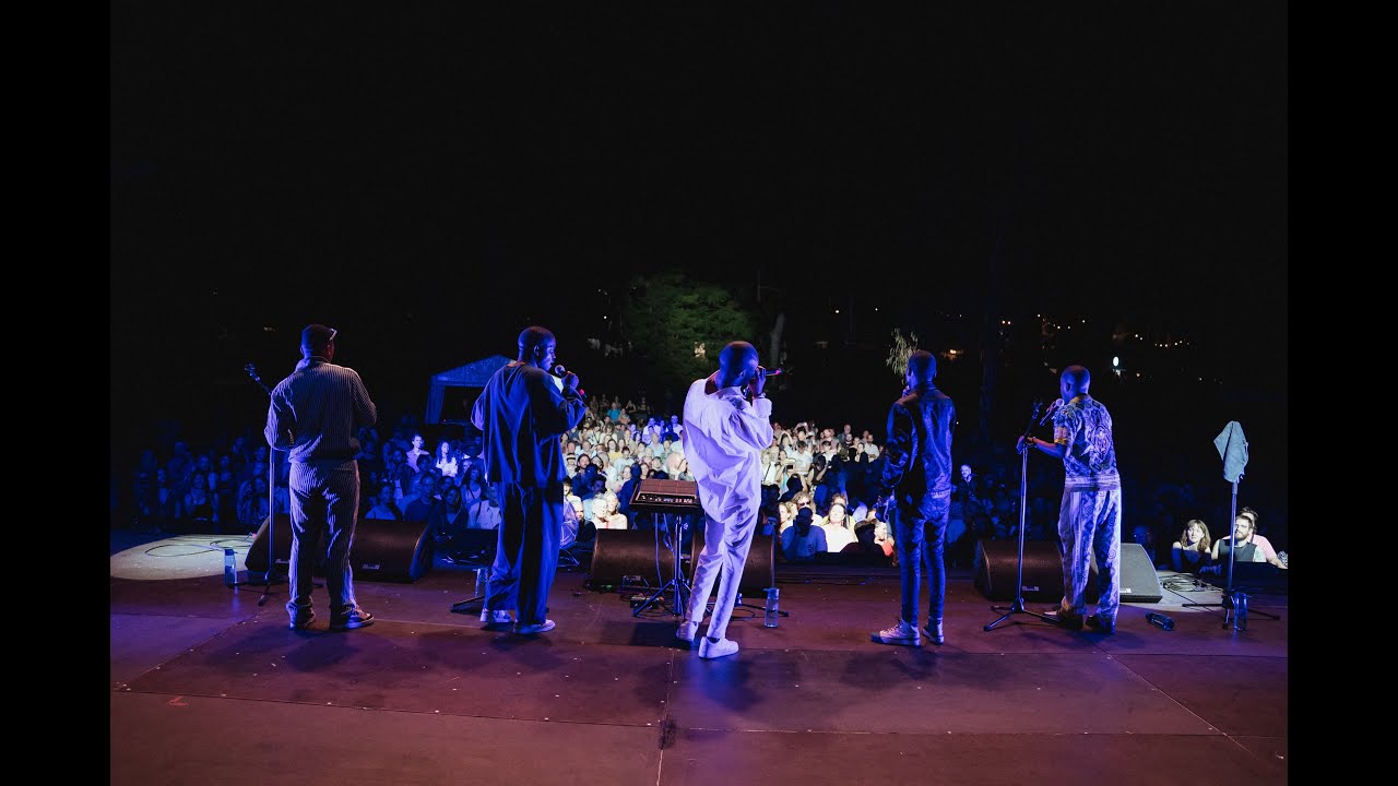 The Joy – The Australian Tour Documentary