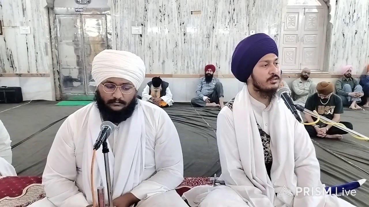 ੧੫/੧/੨੬, ਲੜੀਵਾਰ ਗੁਰਬਾਣੀ ਕਥਾ ਹਜ਼ੂਰੀ ਕਥਾਵਾਚਕ ਗਿਆਨੀ ਮਨਜੀਤ ਸਿੰਘ ਜੀ ਗੁਰਦੁਆਰਾ ਲੰਗਰ ਸਾਹਿਬ