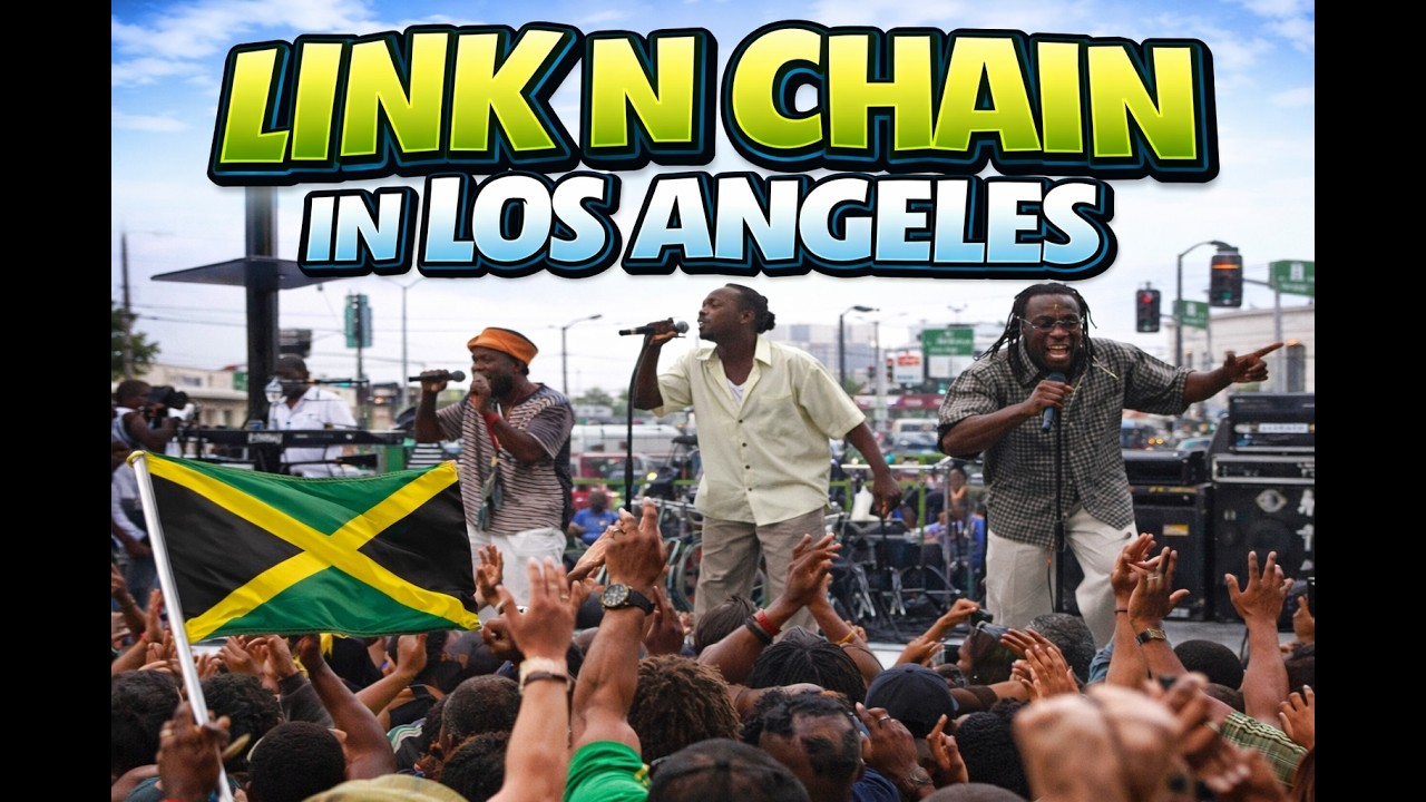 Link N Chain in LA