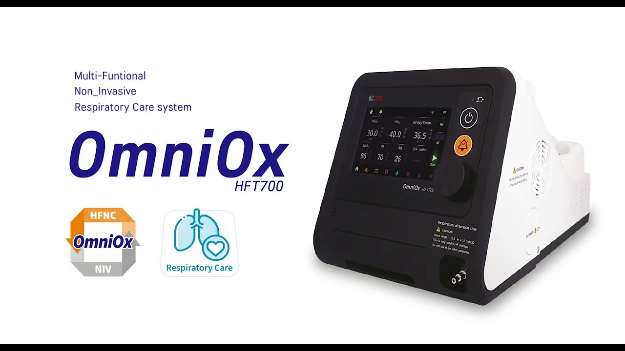 HFT700 Omniox MEKICS