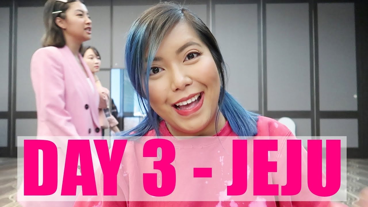 DAY 3 IN JEJU, KOREA! (April 17, 2019) - saytioco