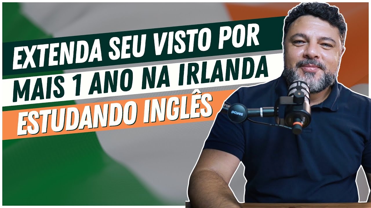 Como Ficar Por 3 Anos Estudando Inglês na Irlanda? Enjoy Responde