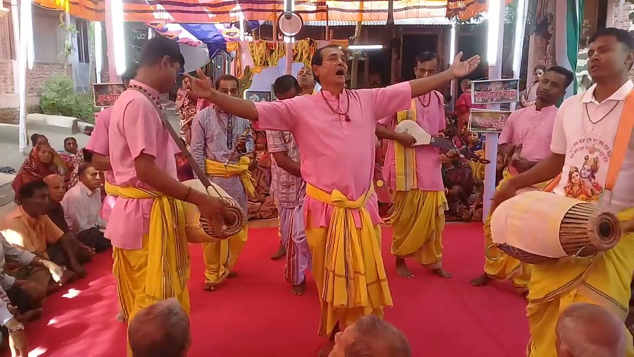 দুপুর বেলার সেরা কীর্তন || অদৈত সম্প্রদায় ভোলা || অসাধারণ কীর্তন