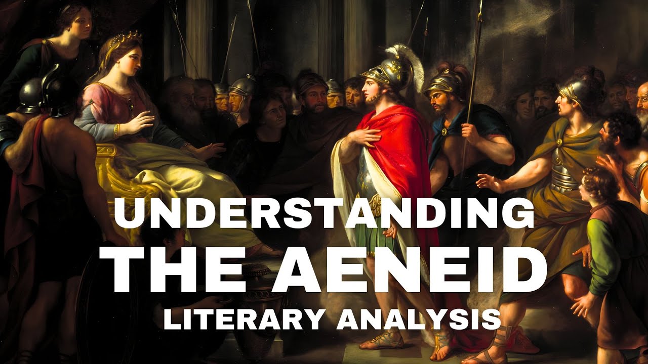 Understanding The Aeneid | Exploring the Classics Series | Season One Episode Thirteen