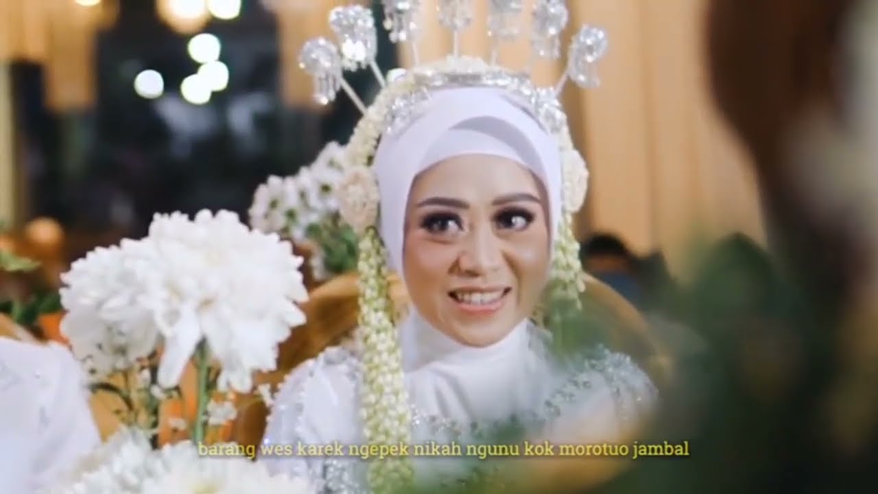 penghulu viral pak anas KONCO MANCING