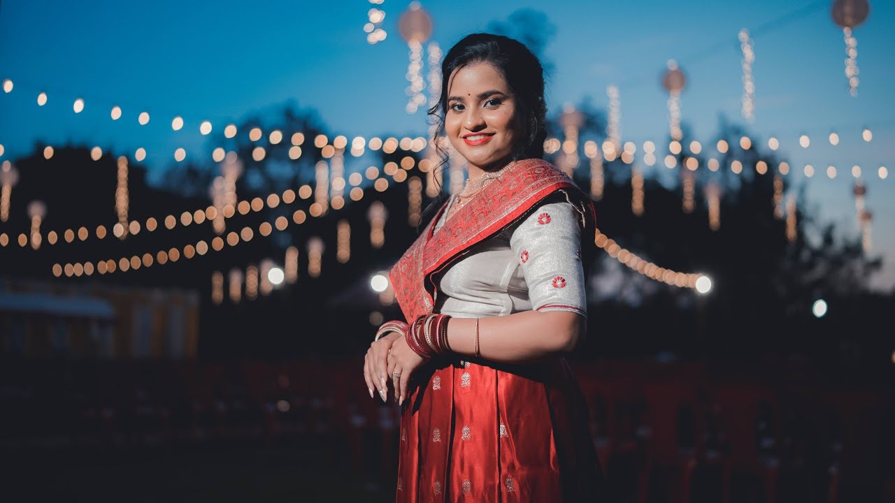 Roce of Riyana|Mangalorean Catholic Roce ceremony video 2023