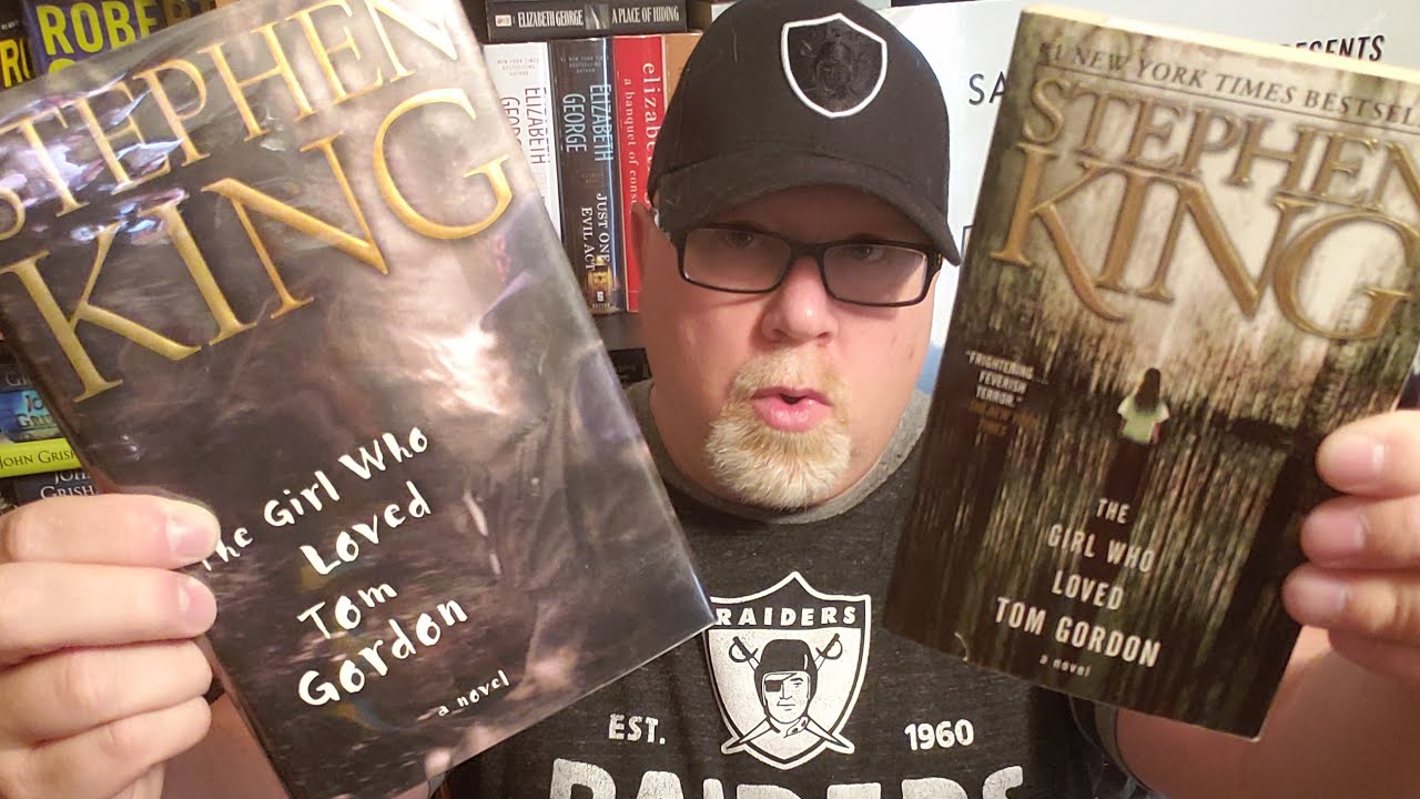 ДЕВУШКА, КОТОРАЯ ЛЮБИЛА ТОМА ГОРДОНА / Стивен Кинг / Рецензия на книгу / Брайан Ли Дёрфи (без спо...