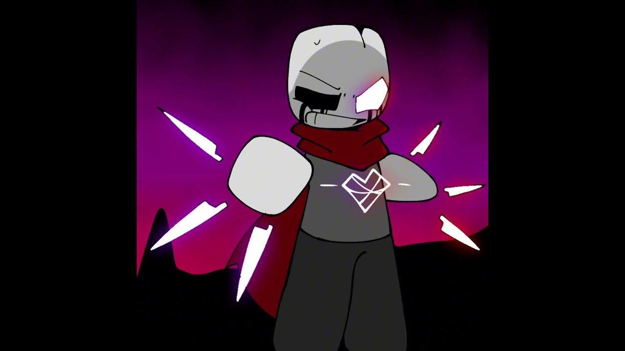 Purple Flared Massacre (Changed Some Parts)