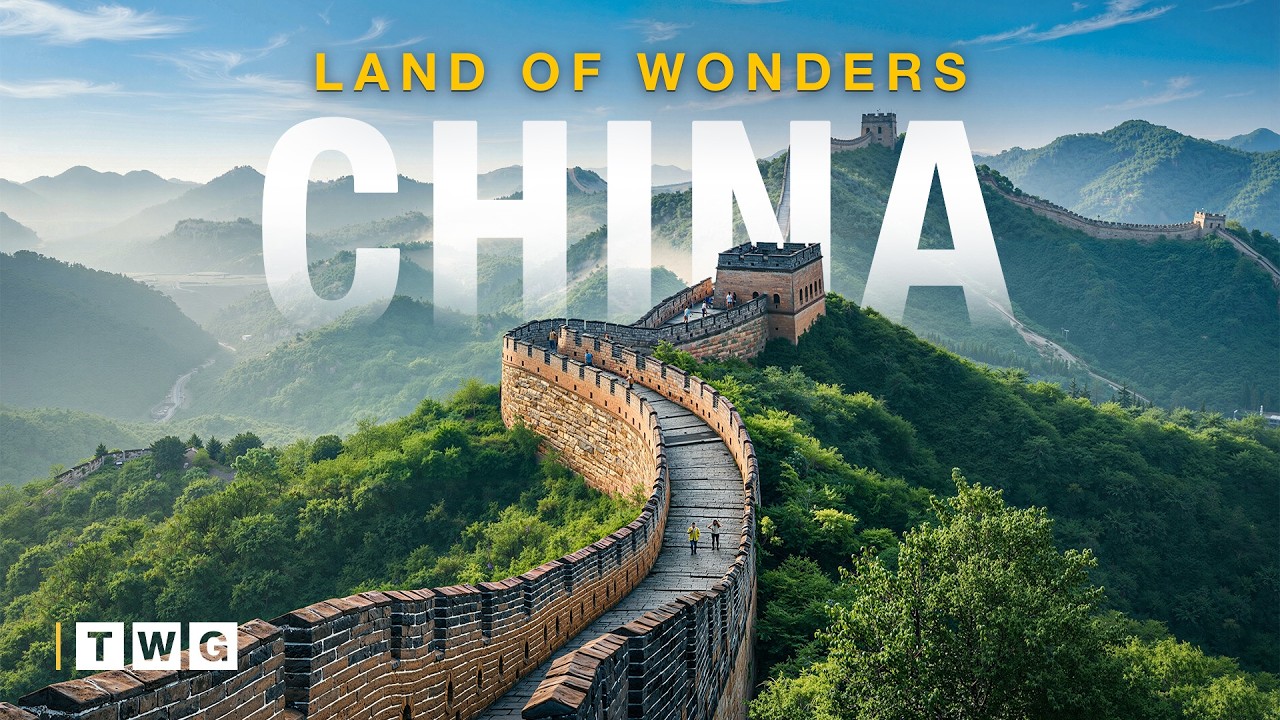 IMPOSSIBLE CHINA: Land Of 5000-Year-Old Hidden Wonders | 4K Travel Documentary