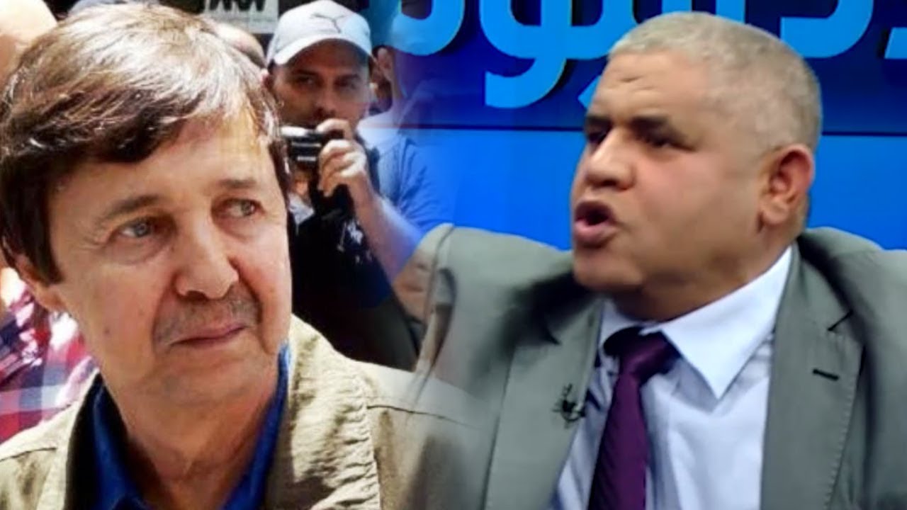 شاهدوا ماذا قال سليمان سعداوي عن السعيد بوتفليقة؟