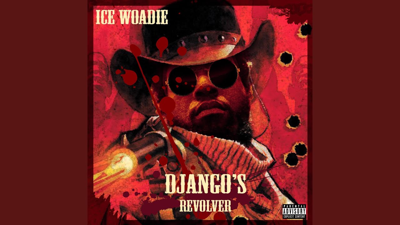 Django's Revolver