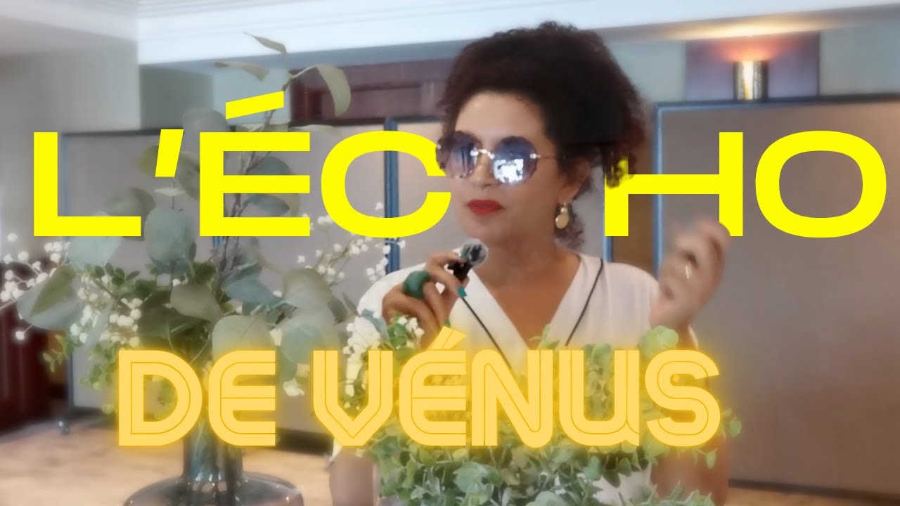 Vlog immersif- Vénus, Bijoux & féminin Sacré au Palais Méditerranée