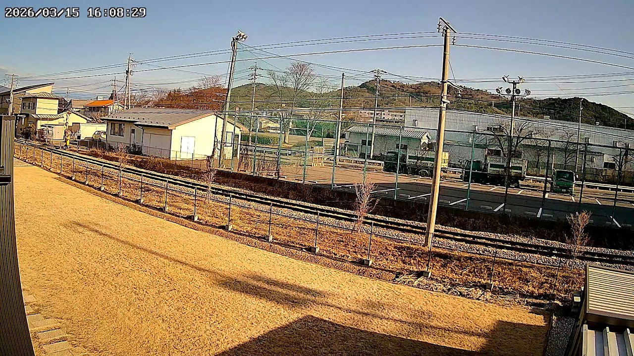 長野県上田市上田原ライブカメラ Nagano Uedahara Live Camera.world.cam
