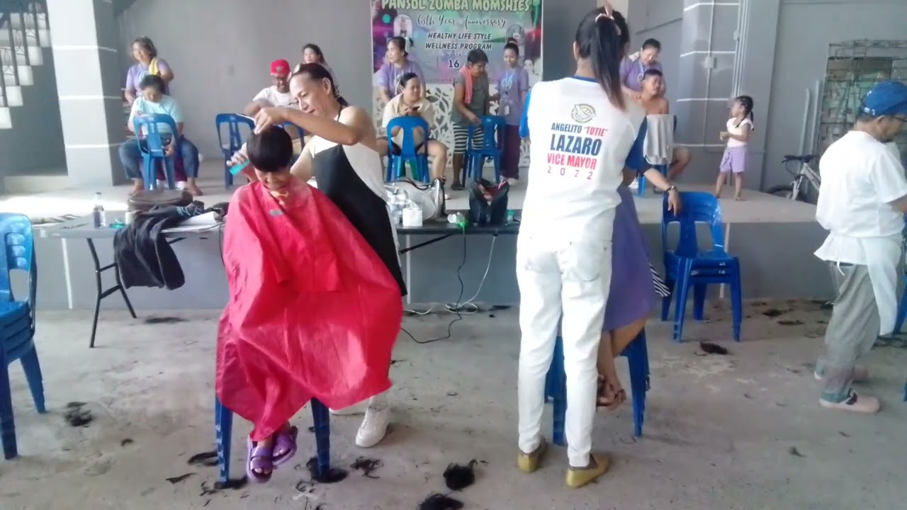 @vice mayor angelito totie lazaro