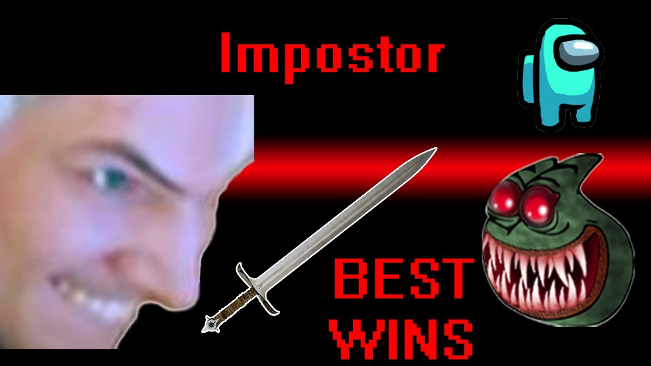 XQC BEST IMPOSTOR WINS IN AMONG US! FT. ADEPT, MOXY & OTHERS