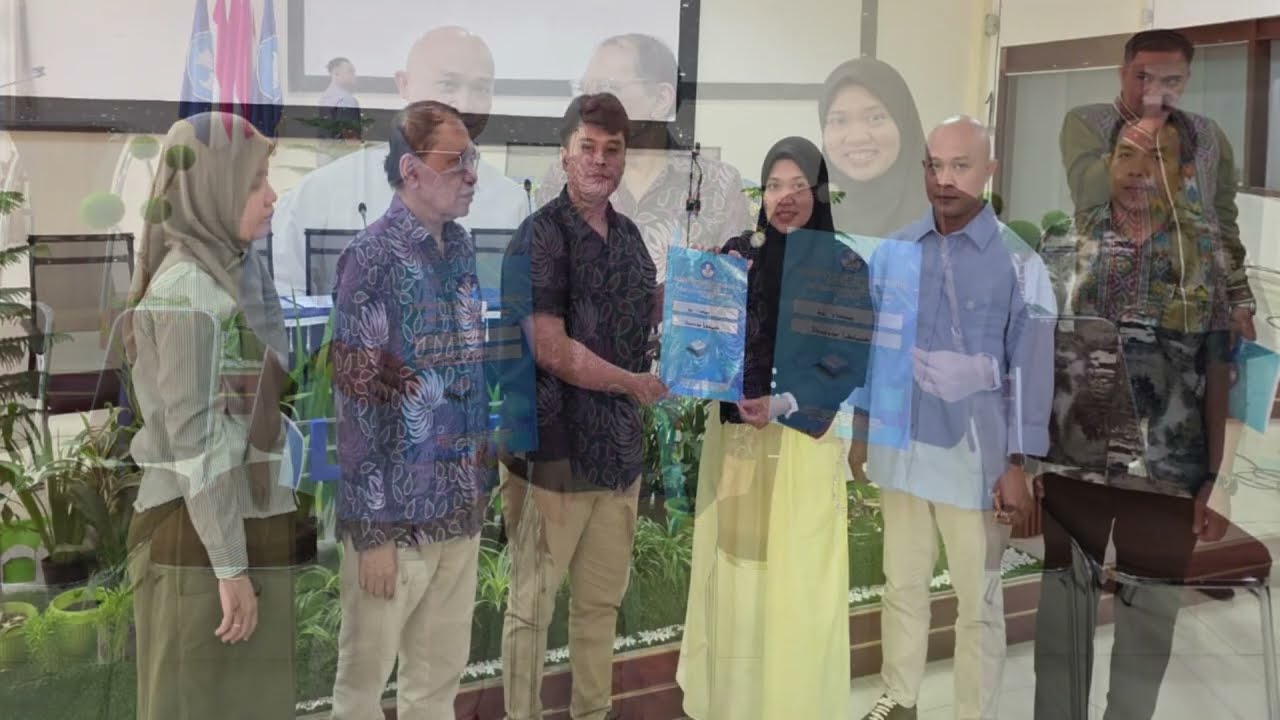 ULB TERKINI - RANGKUMAN BERITA SEPUTAR ULB SELAMA DUA PEKAN TERAKHIR